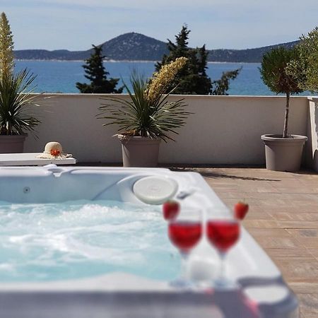 Apartments Luka فوديس المظهر الخارجي الصورة