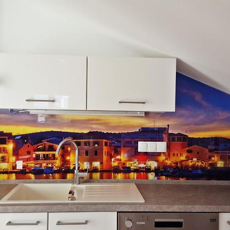Apartments Luka فوديس المظهر الخارجي الصورة