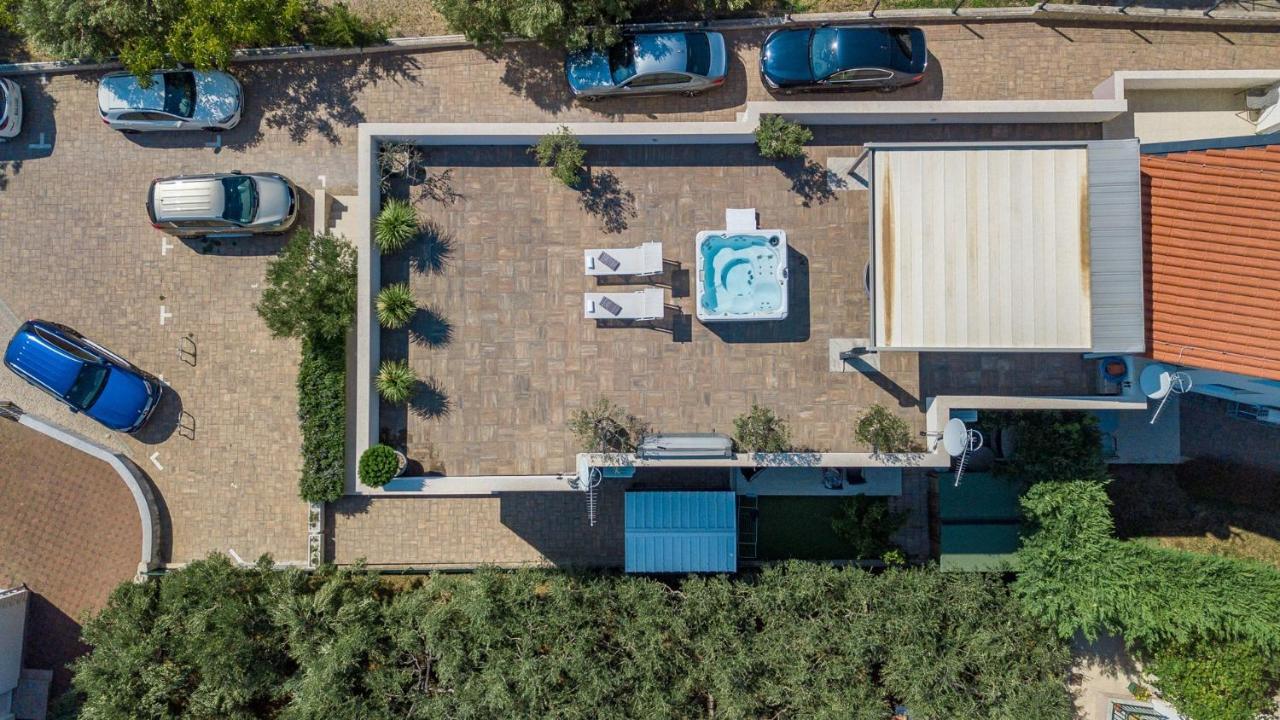 Apartments Luka فوديس المظهر الخارجي الصورة