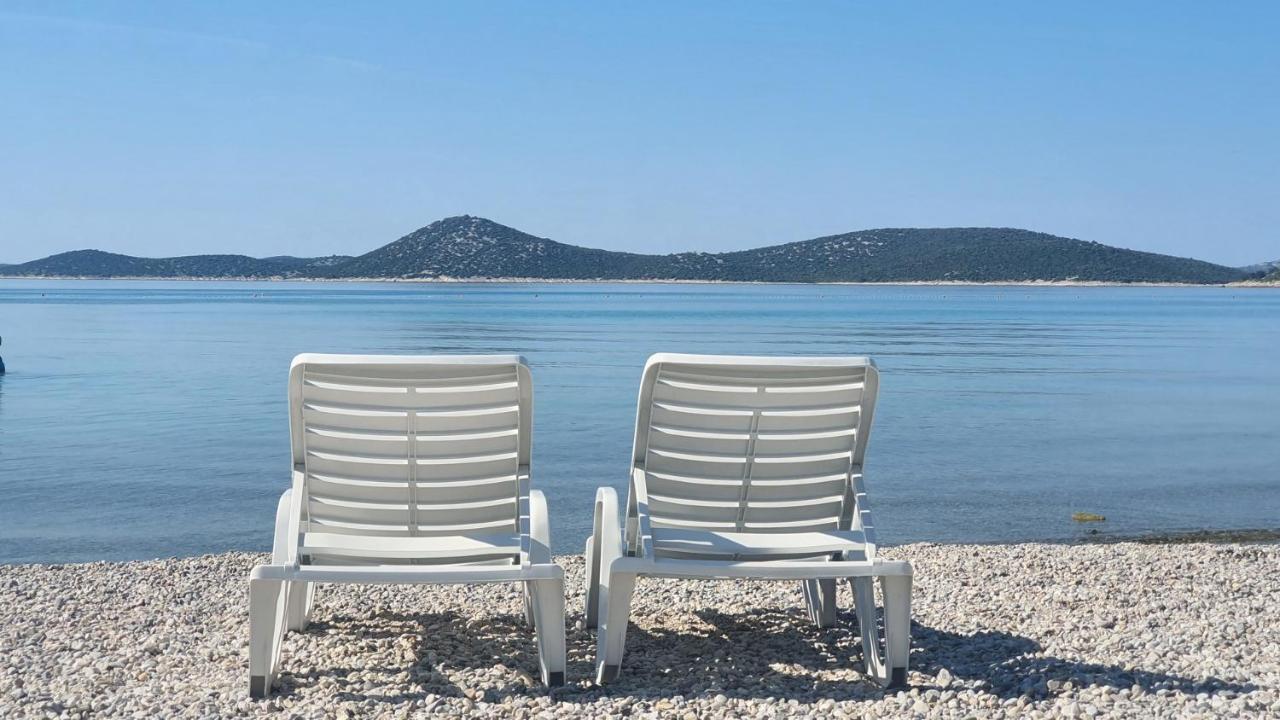 Apartments Luka فوديس المظهر الخارجي الصورة