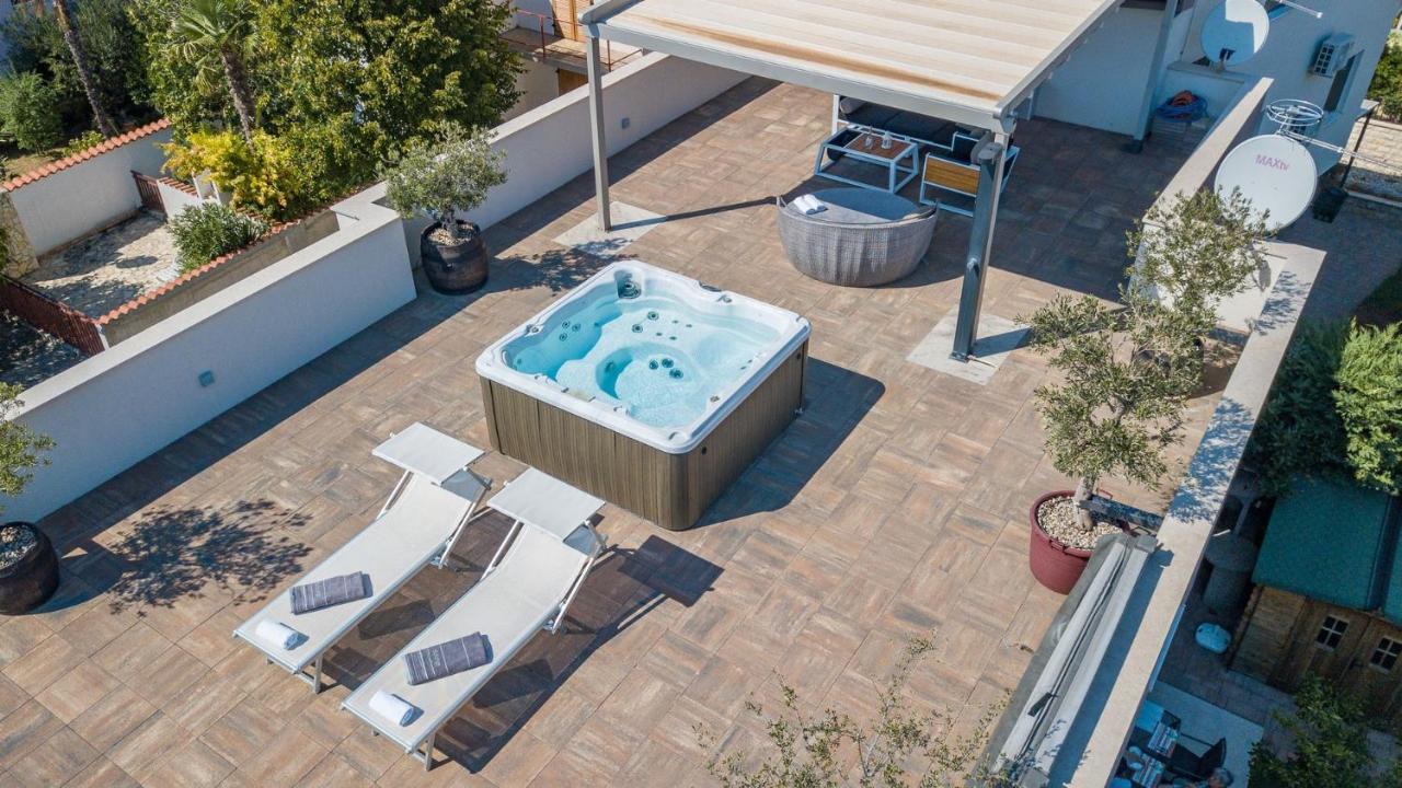 Apartments Luka فوديس المظهر الخارجي الصورة