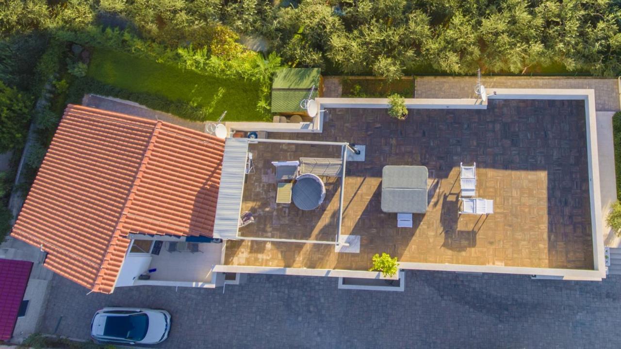 Apartments Luka فوديس المظهر الخارجي الصورة