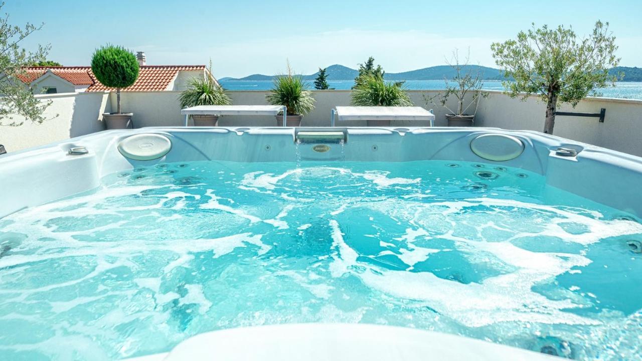 Apartments Luka فوديس المظهر الخارجي الصورة