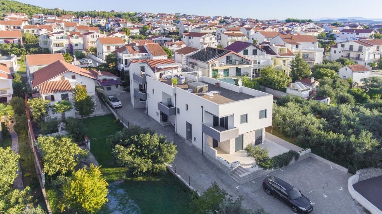 Apartments Luka فوديس المظهر الخارجي الصورة