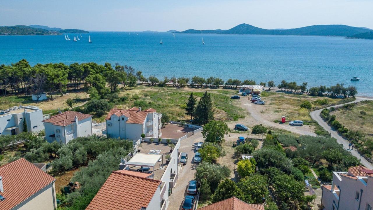 Apartments Luka فوديس المظهر الخارجي الصورة