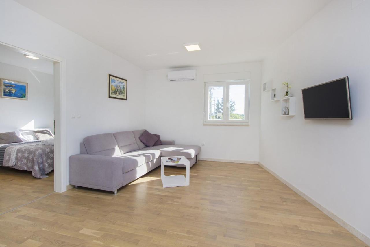 Apartments Luka فوديس المظهر الخارجي الصورة