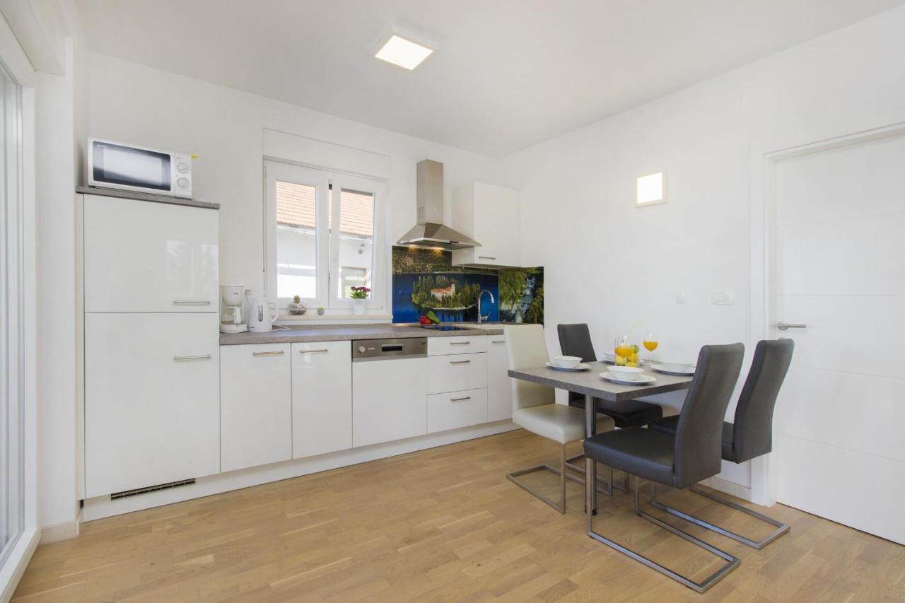 Apartments Luka فوديس المظهر الخارجي الصورة