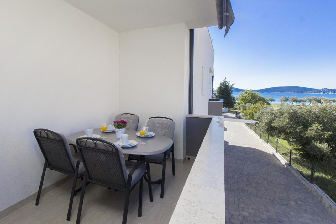 Apartments Luka فوديس المظهر الخارجي الصورة