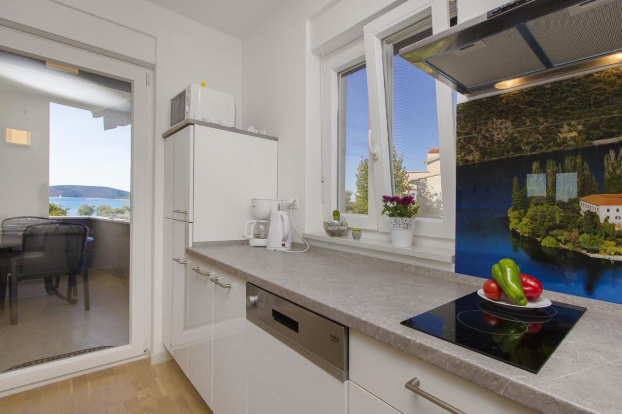 Apartments Luka فوديس المظهر الخارجي الصورة