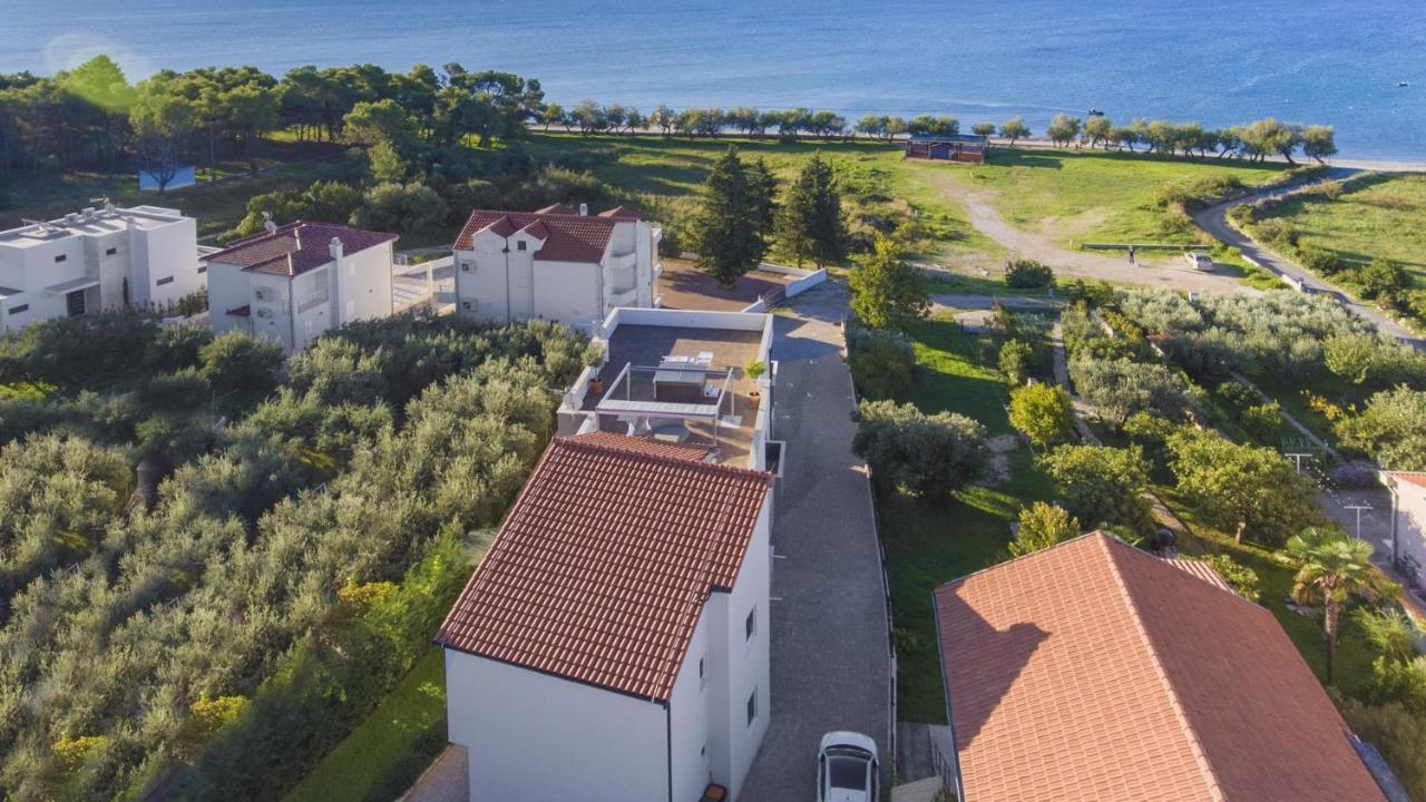 Apartments Luka فوديس المظهر الخارجي الصورة