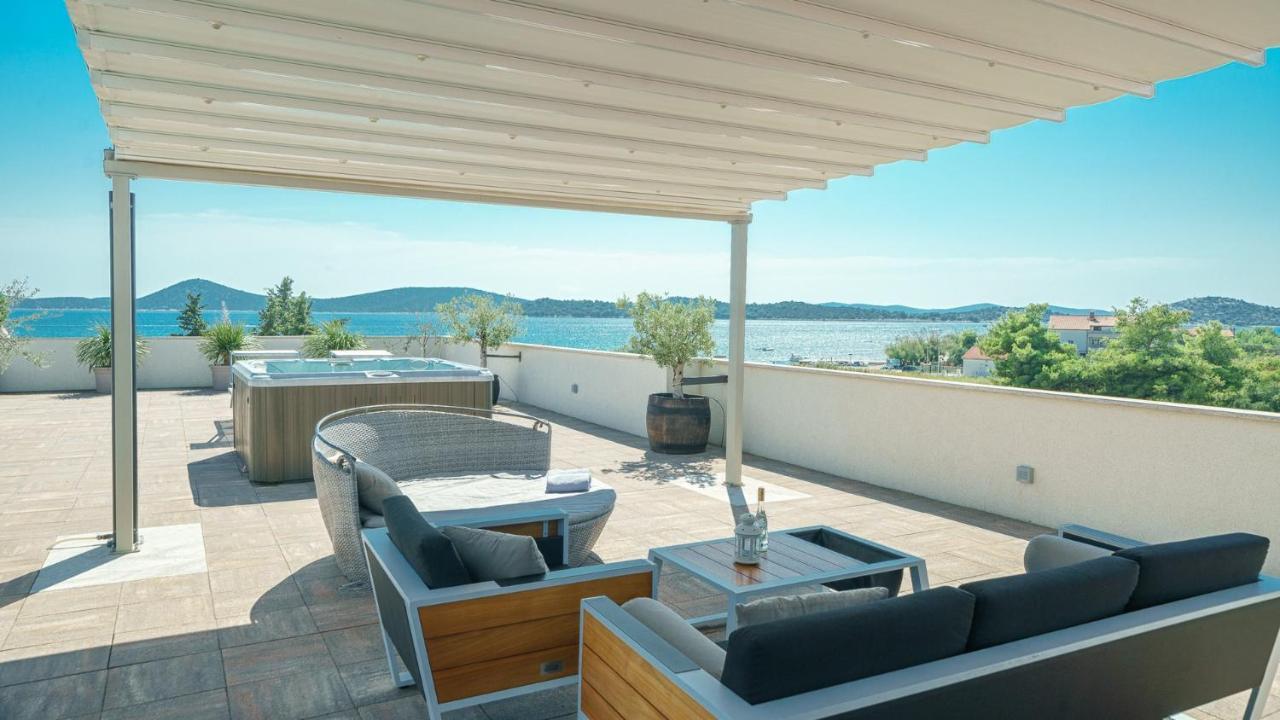 Apartments Luka فوديس المظهر الخارجي الصورة