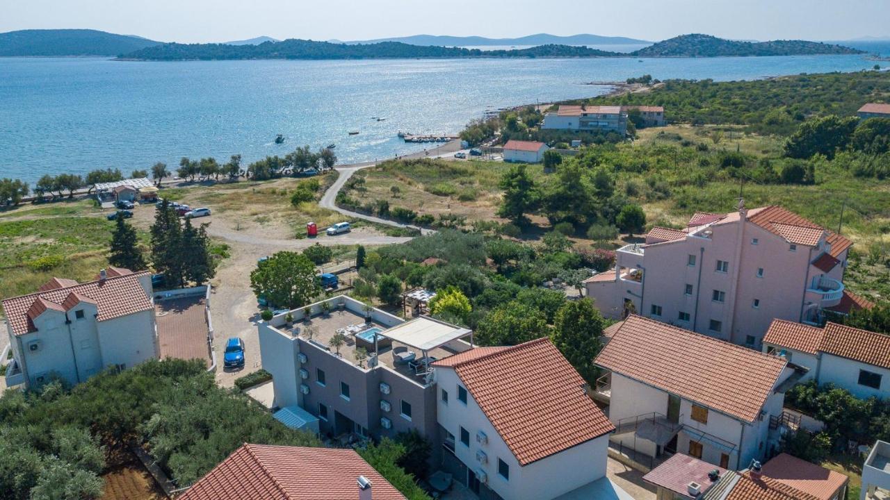 Apartments Luka فوديس المظهر الخارجي الصورة