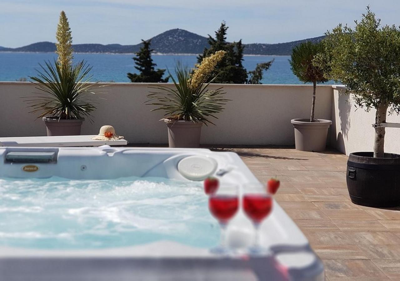 Apartments Luka فوديس المظهر الخارجي الصورة