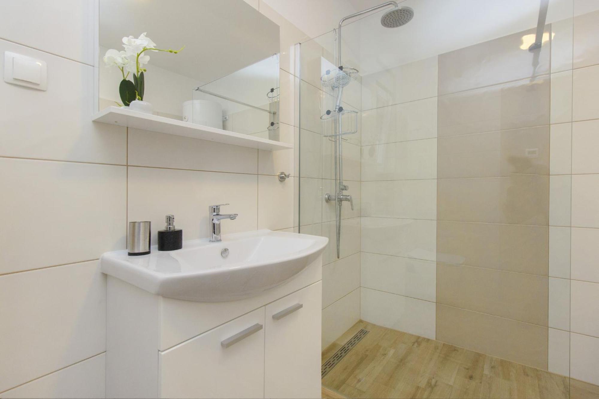 Apartments Luka فوديس الغرفة الصورة