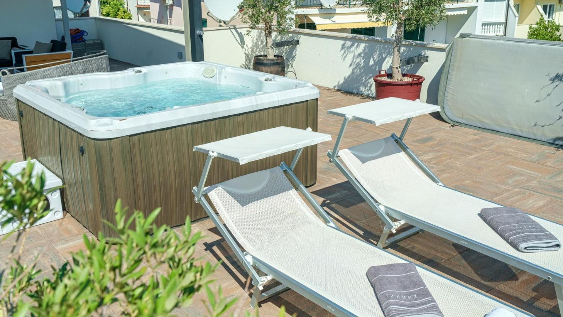 Apartments Luka فوديس الغرفة الصورة