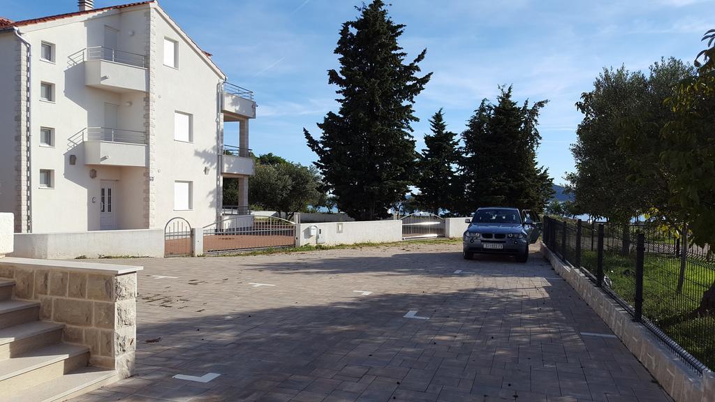 Apartments Luka فوديس المظهر الخارجي الصورة
