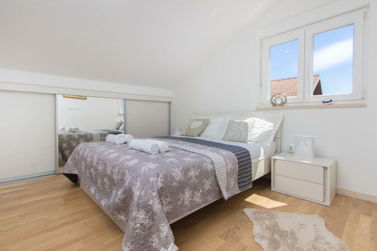 Apartments Luka فوديس المظهر الخارجي الصورة