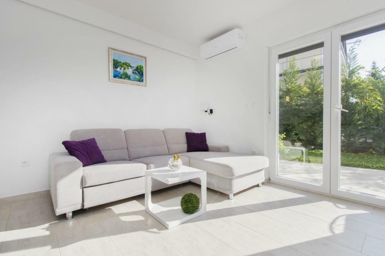 Apartments Luka فوديس المظهر الخارجي الصورة