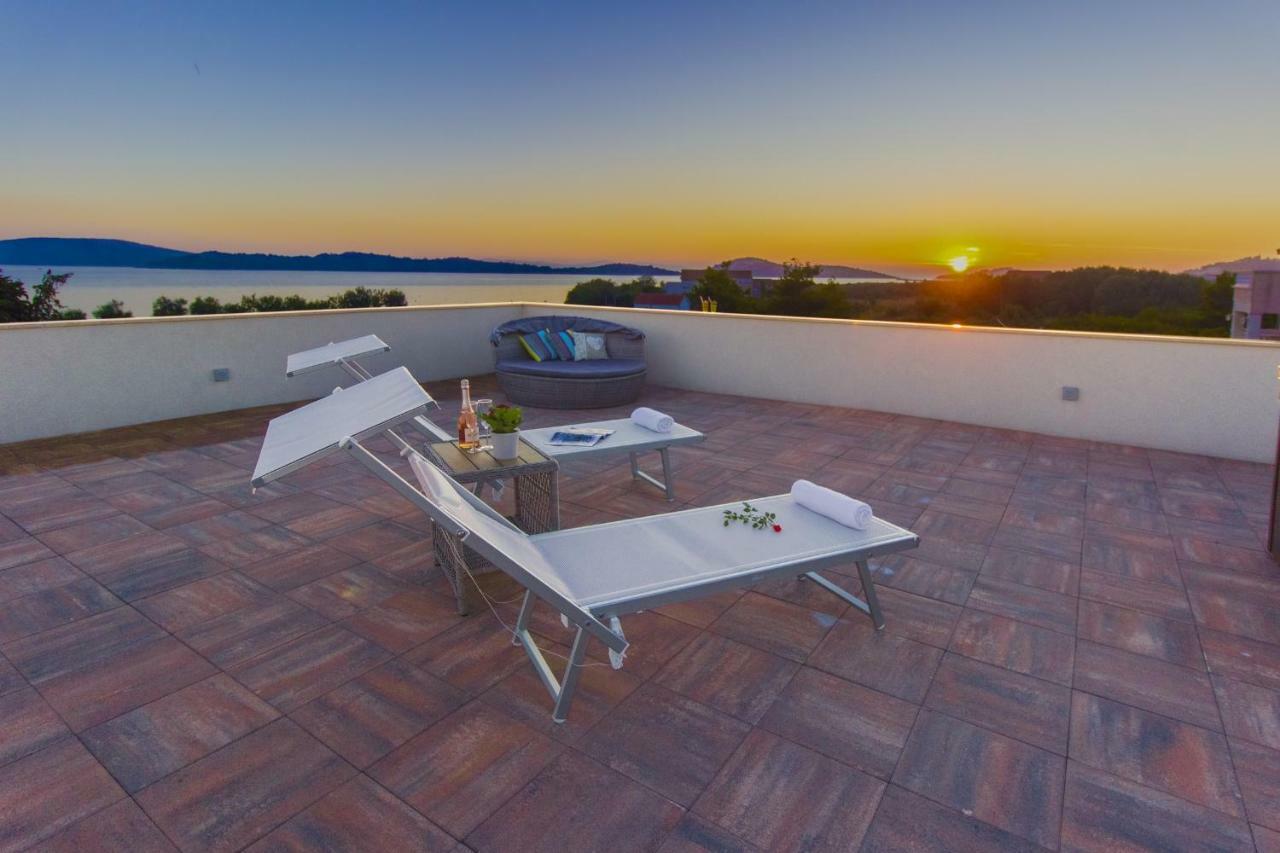 Apartments Luka فوديس المظهر الخارجي الصورة
