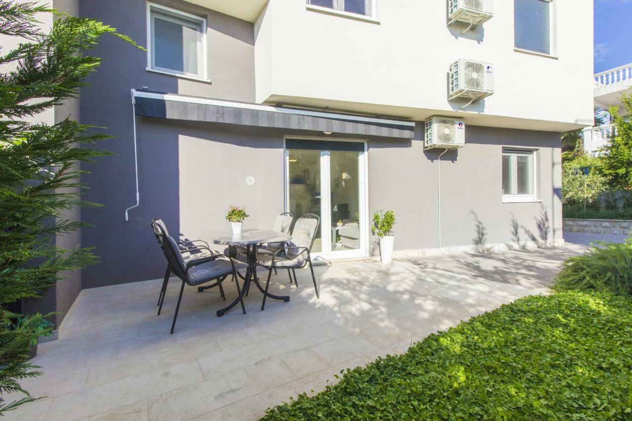 Apartments Luka فوديس المظهر الخارجي الصورة