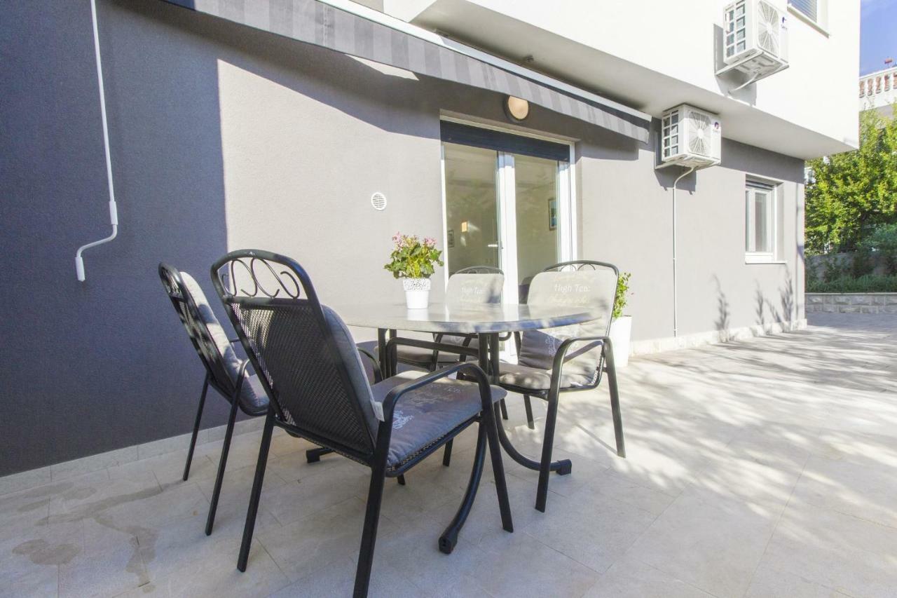 Apartments Luka فوديس المظهر الخارجي الصورة