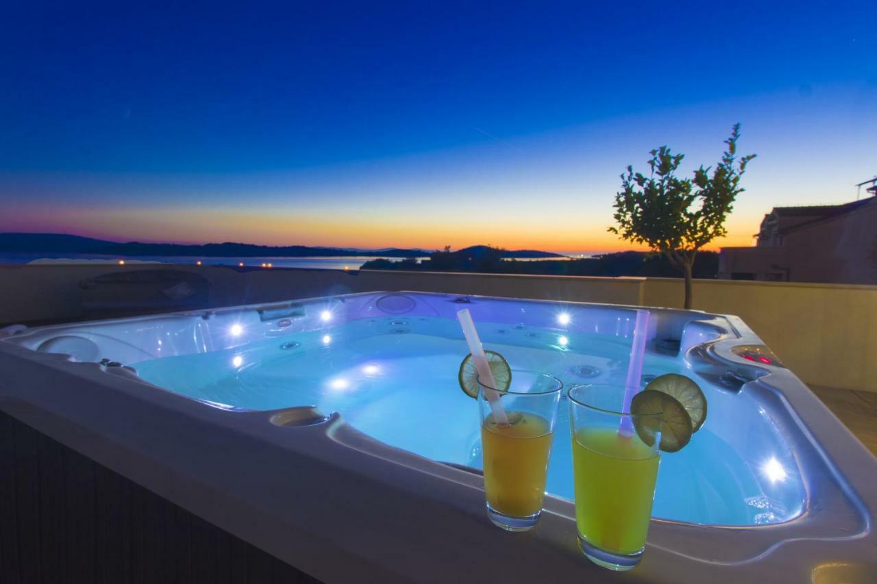 Apartments Luka فوديس المظهر الخارجي الصورة