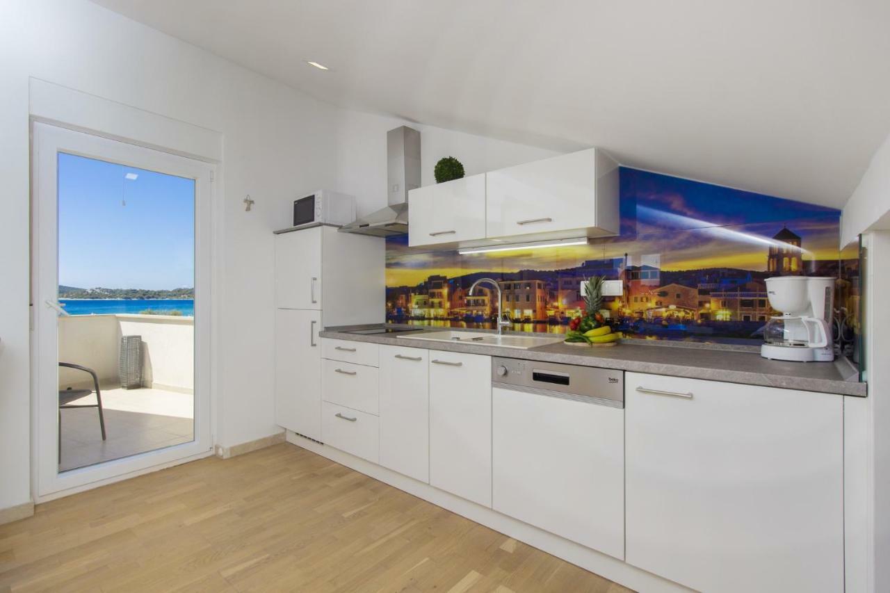Apartments Luka فوديس المظهر الخارجي الصورة